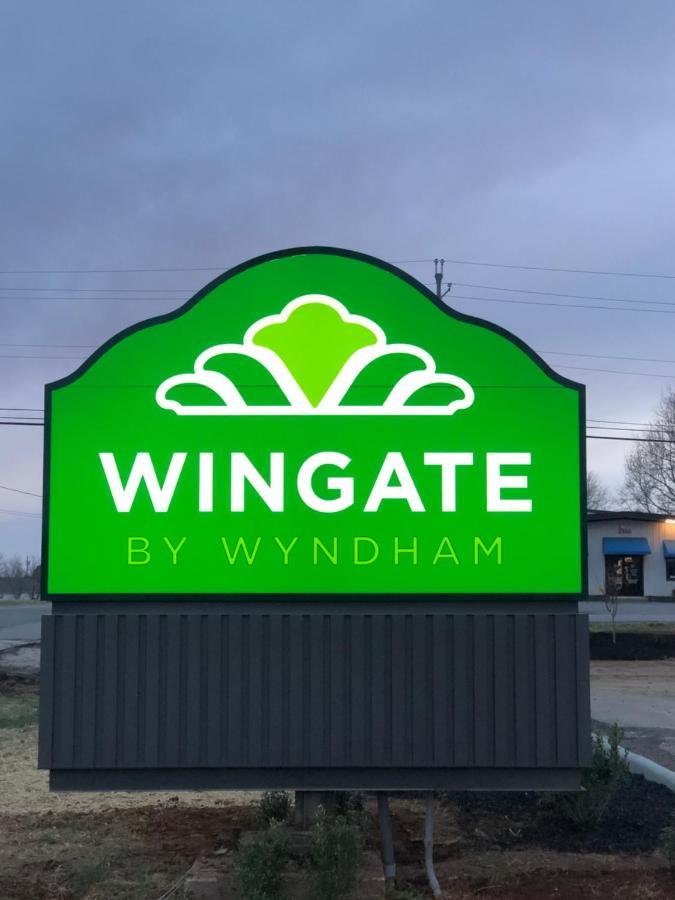 Wingate By Wyndham Murfreesboro-Near Mtsu Hotel Exterior photo